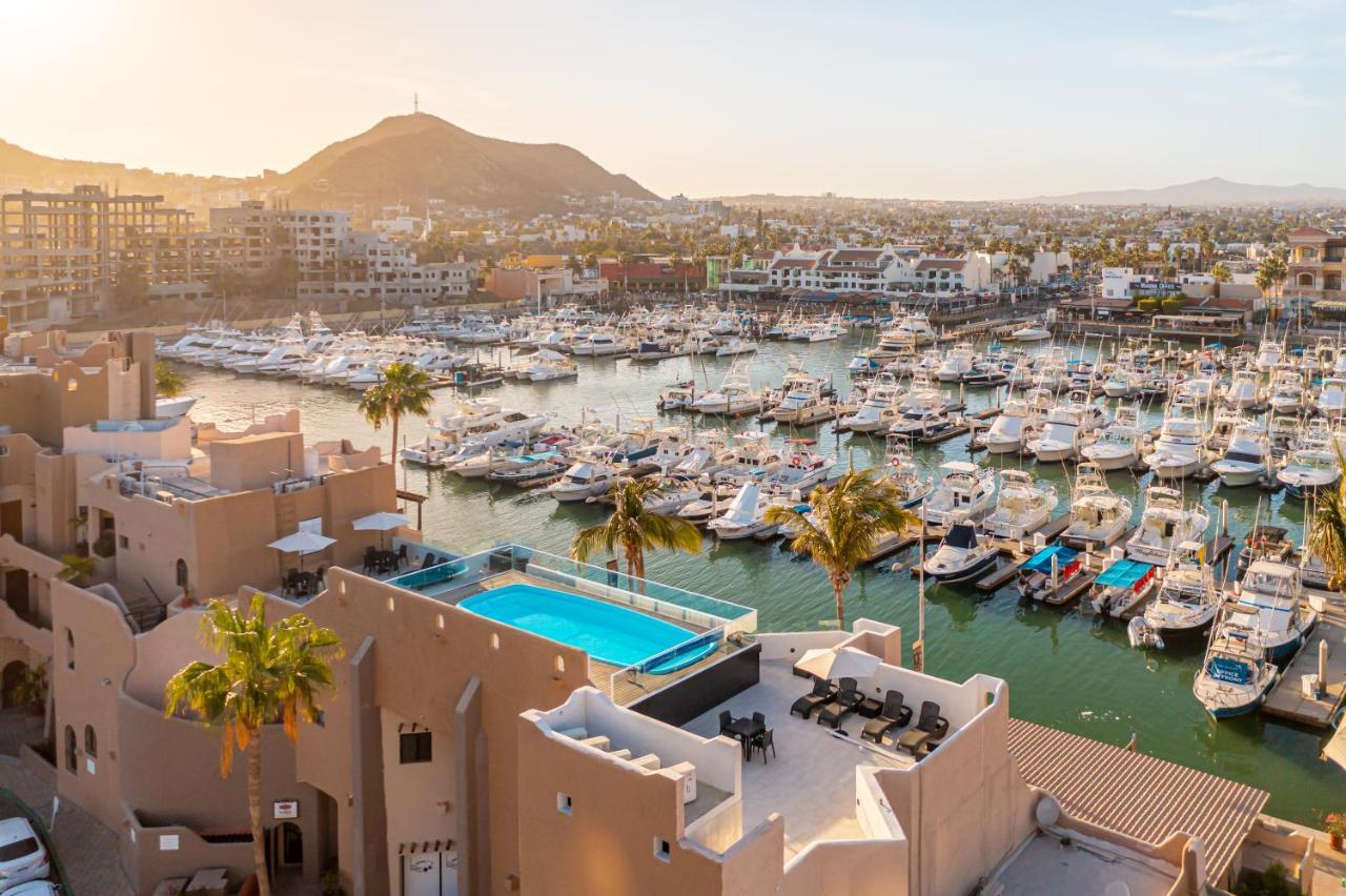 Cabowilson Leilighet Cabo San Lucas Eksteriør bilde