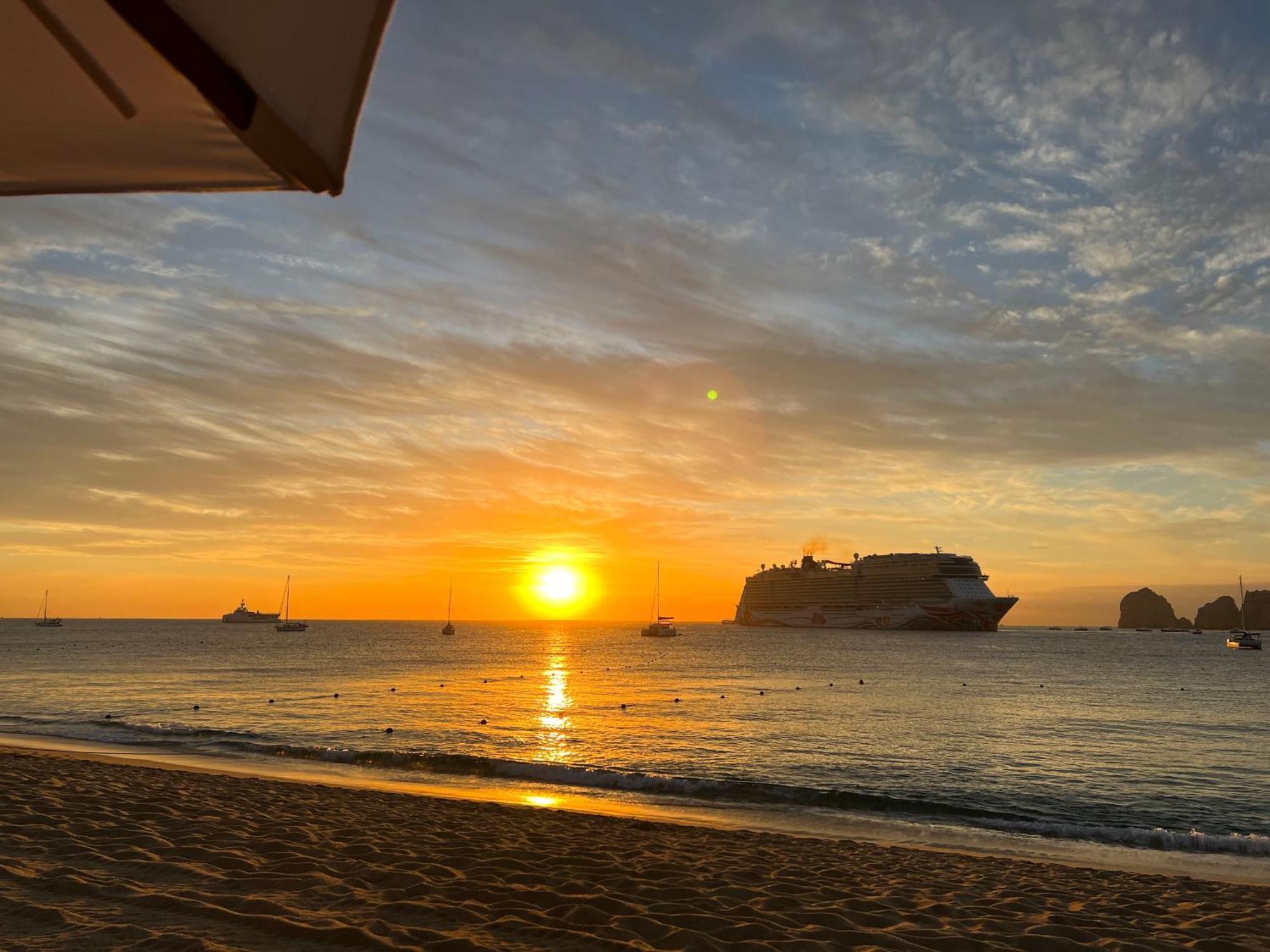 Cabowilson Leilighet Cabo San Lucas Eksteriør bilde