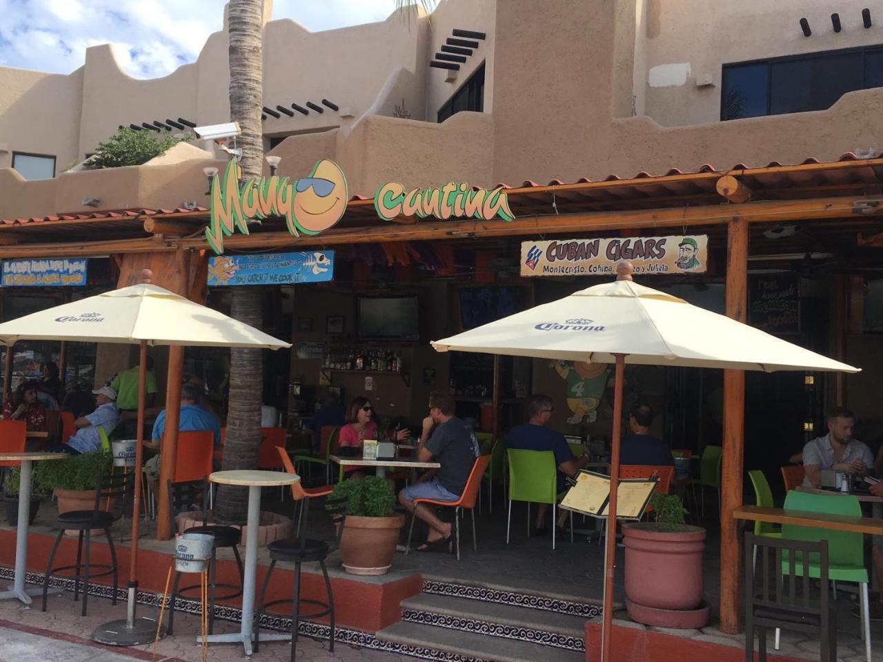 Cabowilson Leilighet Cabo San Lucas Eksteriør bilde