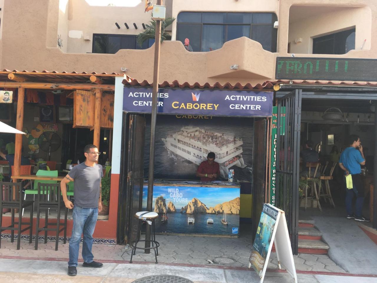 Cabowilson Leilighet Cabo San Lucas Eksteriør bilde